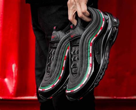 nike air max x gucci|Undefeated x Air Max 97 OG 'Black' .